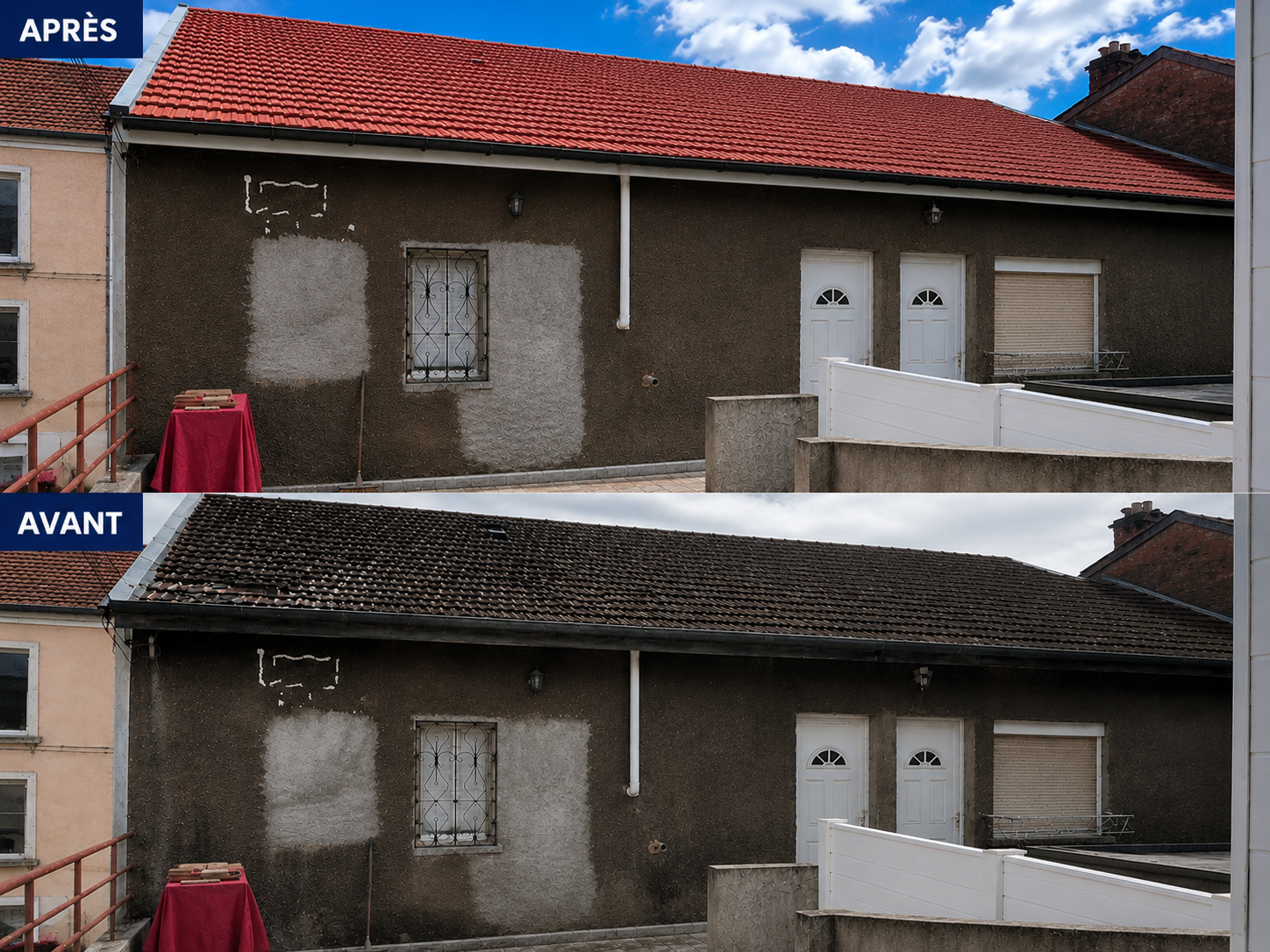 Couverture – 3 photos